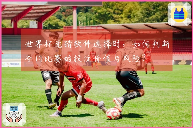 世界杯竞猜软件选择时，如何判断冷门比赛的投注价值与风险？